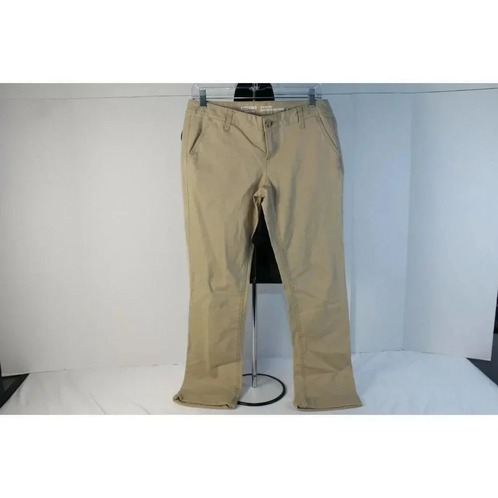 ladies mossimo slim bootcut jeans